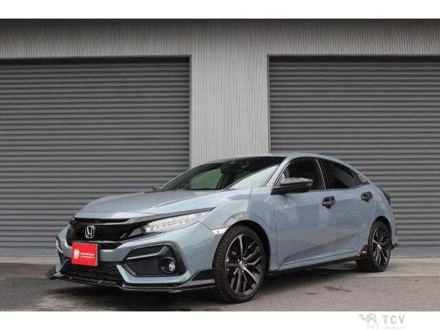 2020 Honda Civic