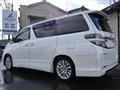 2013 Toyota Vellfire