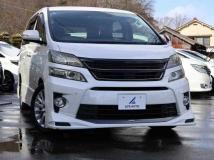 2013 Toyota Vellfire