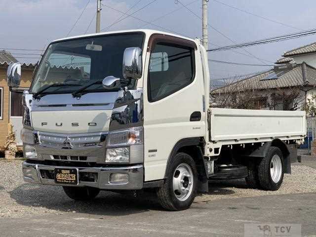 2015 Mitsubishi Fuso Canter