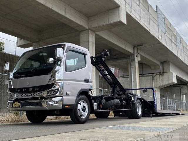 2021 Mitsubishi Fuso Canter