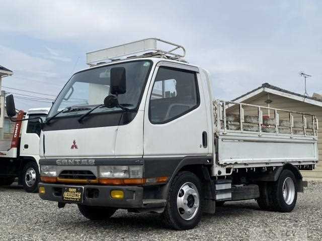 1995 Mitsubishi Fuso Canter