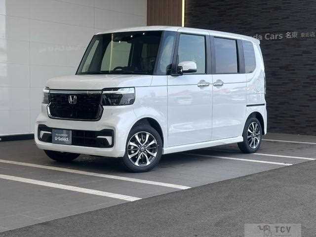 2026 Honda N BOX