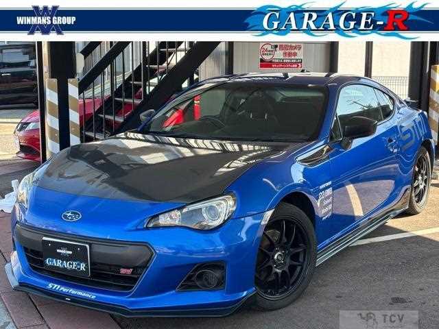 2013 Subaru BRZ