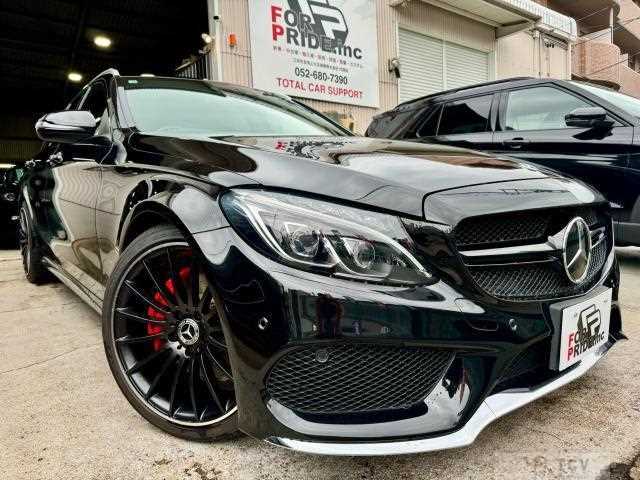 2017 Mercedes-Benz C-Class