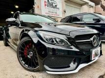 2017 Mercedes-Benz C-Class