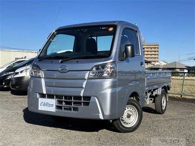 2020 Daihatsu Hijet Truck