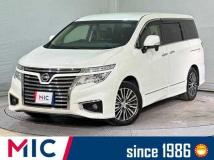 2016 Nissan Elgrand