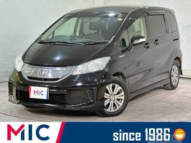 2012 Honda Freed