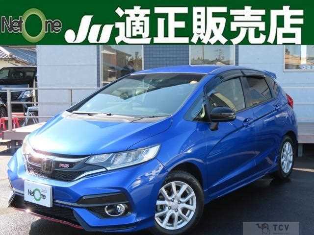 2017 Honda Fit