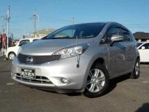 2015 Nissan Note