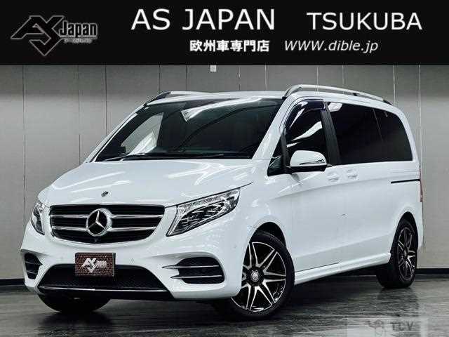 2017 Mercedes-Benz V-Class