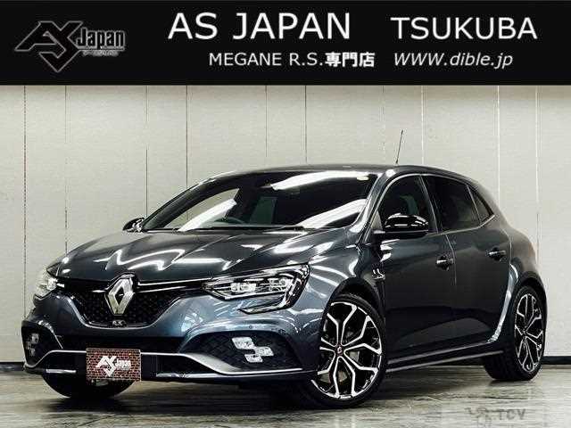 2019 Renault Megane