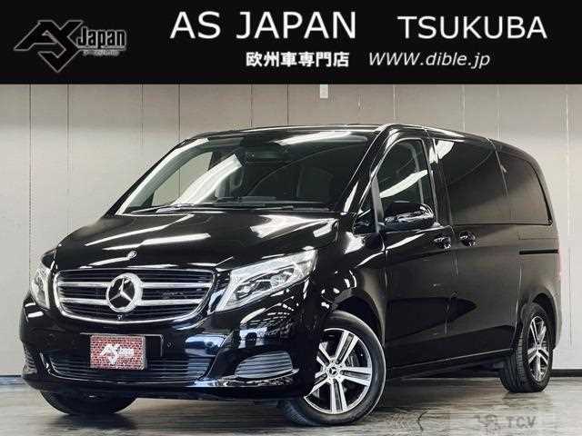 2017 Mercedes-Benz V-Class