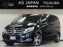 2017 Mercedes-Benz V-Class