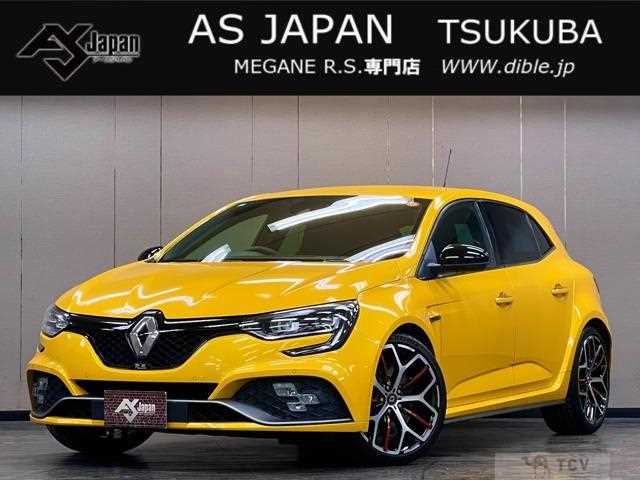 2019 Renault Megane