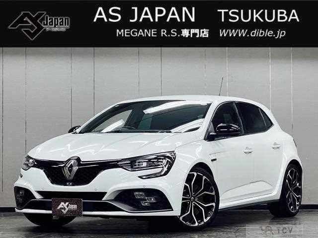 2019 Renault Megane