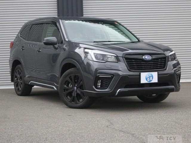2021 Subaru Forester