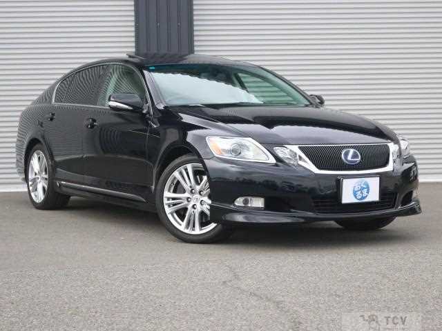 2009 Lexus GS