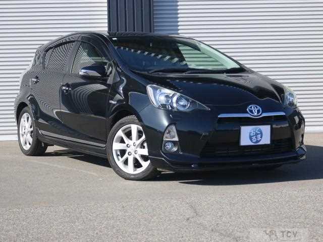 2013 Toyota AQUA