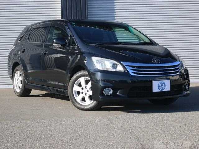 2010 Toyota Mark X Zio