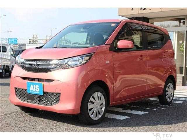 2021 Mitsubishi eK Wagon