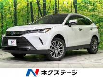2023 Toyota Harrier Hybrid