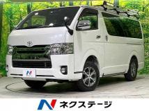 2020 Toyota Hiace Van