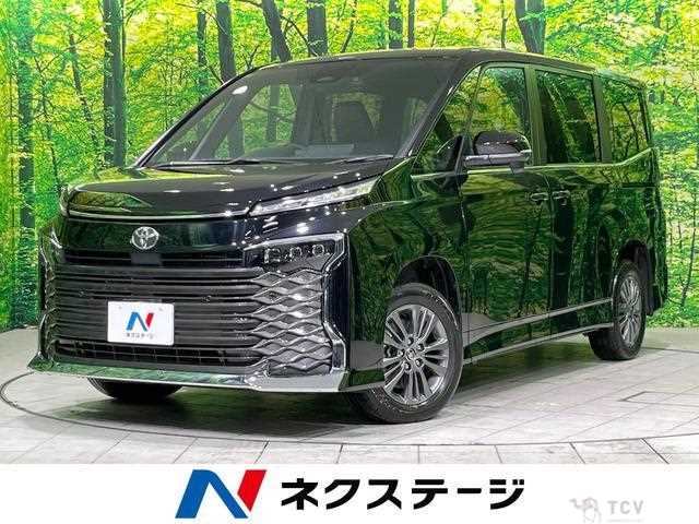 2025 Toyota Voxy