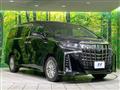 2021 Toyota Alphard Hybrid