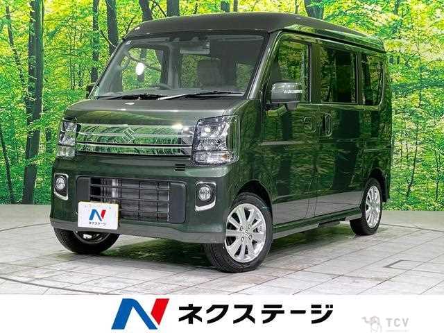 2025 Suzuki Every Wagon
