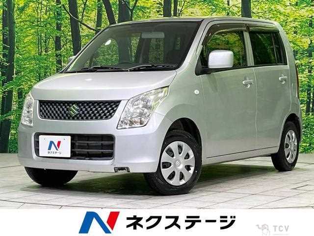 2012 Suzuki Wagon R