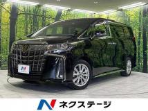 2020 Toyota Alphard G