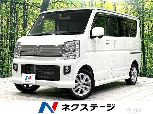 2023 Suzuki Every Wagon