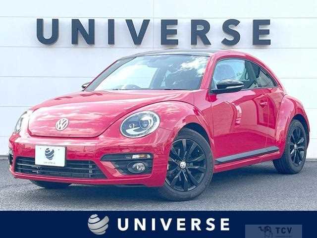 2018 Volkswagen Beetle