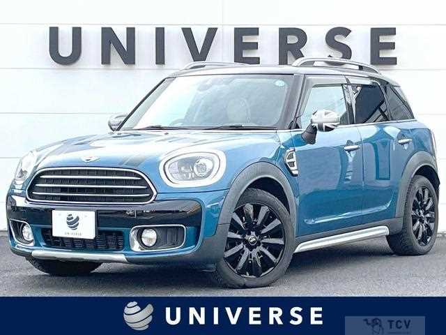 2017 BMW MINI