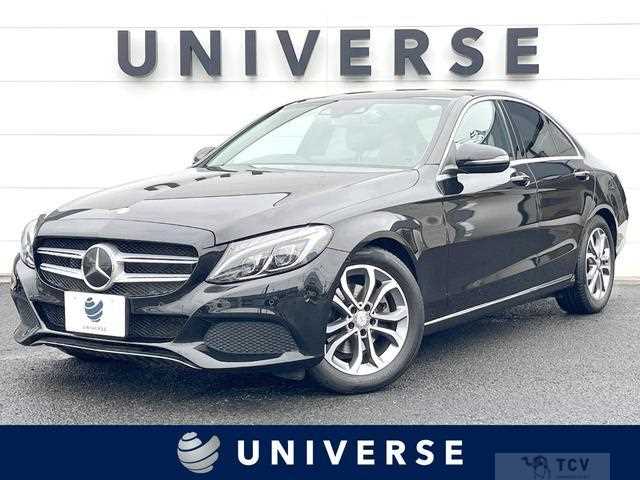 2017 Mercedes-Benz C-Class