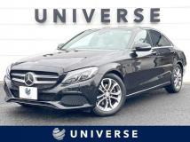 2017 Mercedes-Benz C-Class