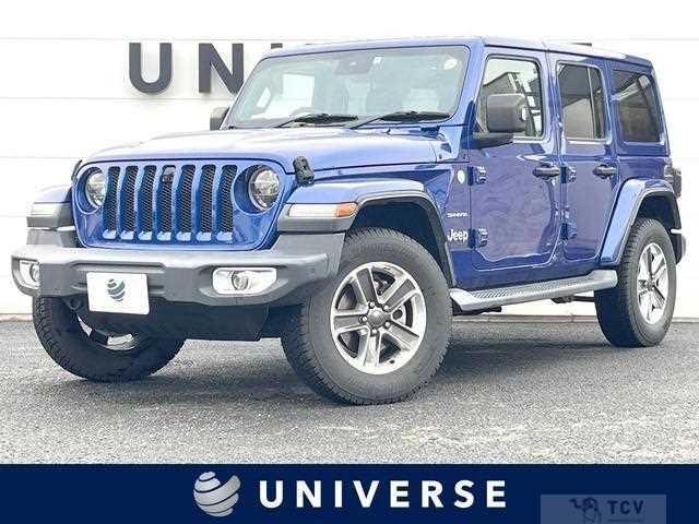 2019 Jeep Wrangler