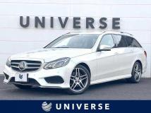 2015 Mercedes-Benz E-Class