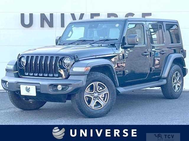 2022 Jeep Wrangler