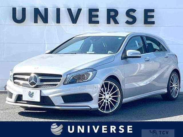 2015 Mercedes-Benz A-Class