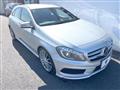 2015 Mercedes-Benz A-Class