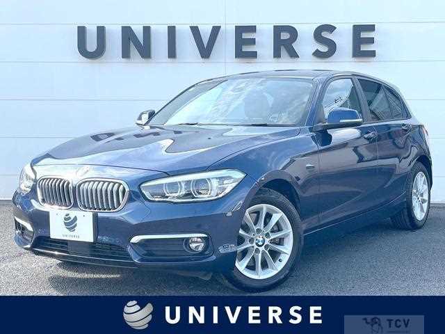 2018 BMW 1 Series
