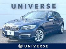 2018 BMW 1 Series