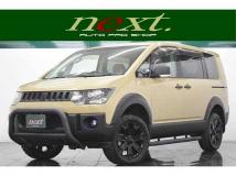 2007 Mitsubishi Delica D5