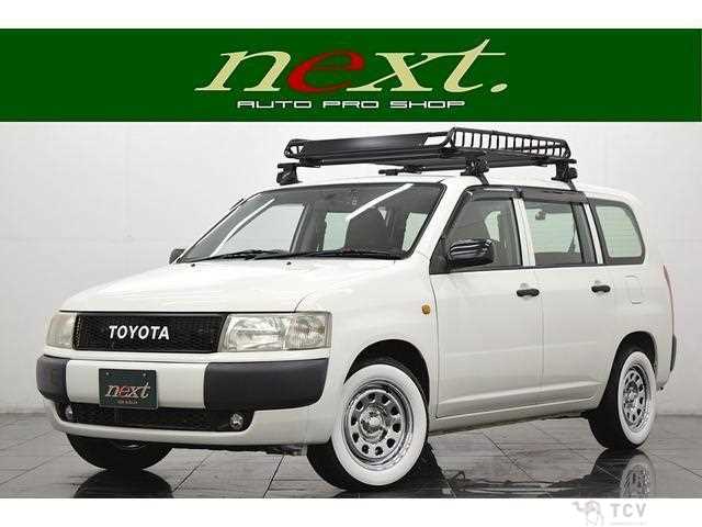 2012 Toyota Probox Van