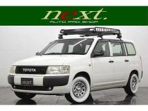 2012 Toyota Probox Van