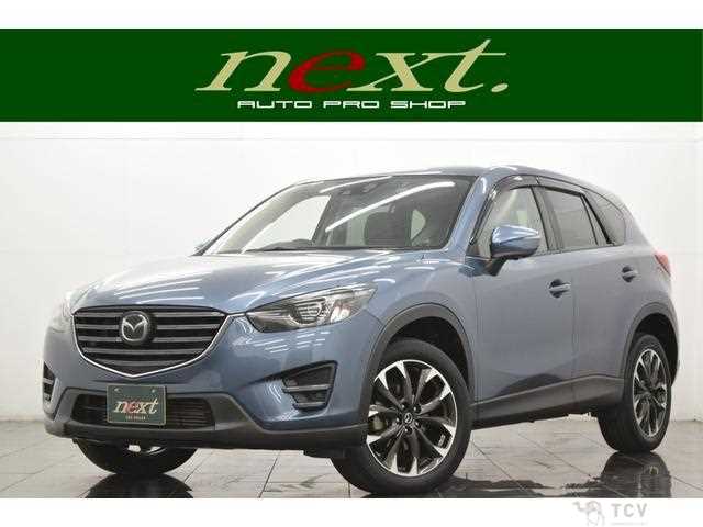 2015 Mazda CX-5