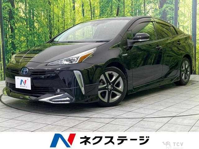 2019 Toyota Prius